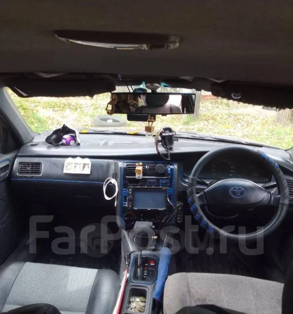 Toyota Caldina. �������, ��������, 1.5 (79��.�.), ������, 427 000����. �� ����