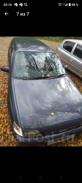 Toyota Caldina. �������, ��������, 1.5 (79��.�.), ������, 427 000����. �� ����