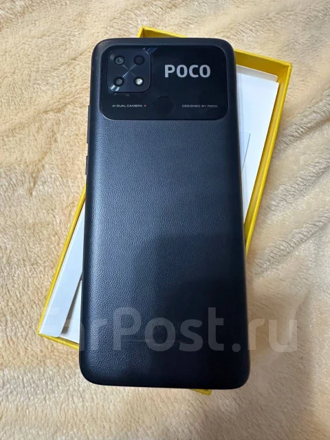 Xiaomi Poco C40. ����� ����