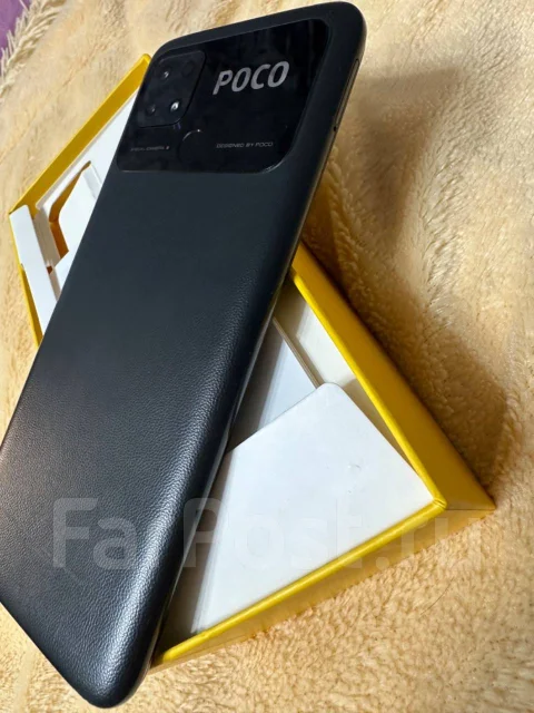 Xiaomi Poco C40. ����� ����