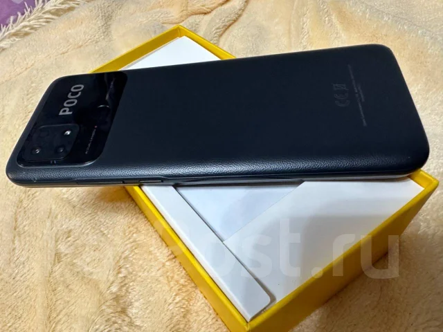Xiaomi Poco C40. ����� ����