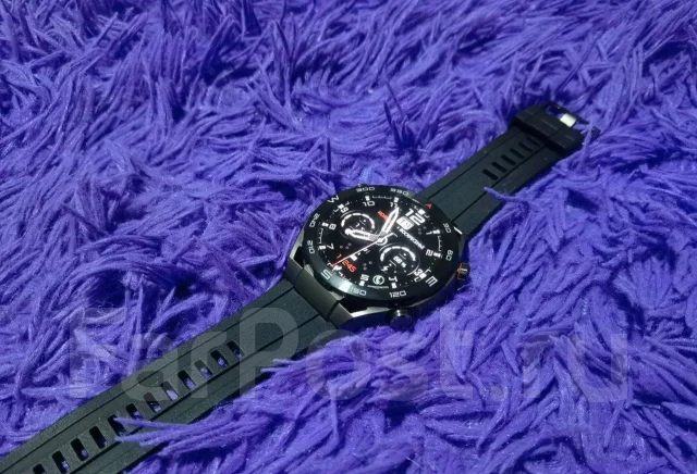Huawei Watch Ultimate. GPS, NFC, IP68 ����
