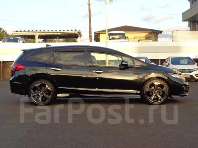 Honda Jade. �������, ��������, 1.5 (150��.�.), ������, 33 000����. ��, �/�. ��� ����� �� ������������ ����