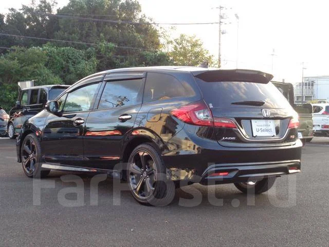 Honda Jade. �������, ��������, 1.5 (150��.�.), ������, 33 000����. ��, �/�. ��� ����� �� ������������ ����