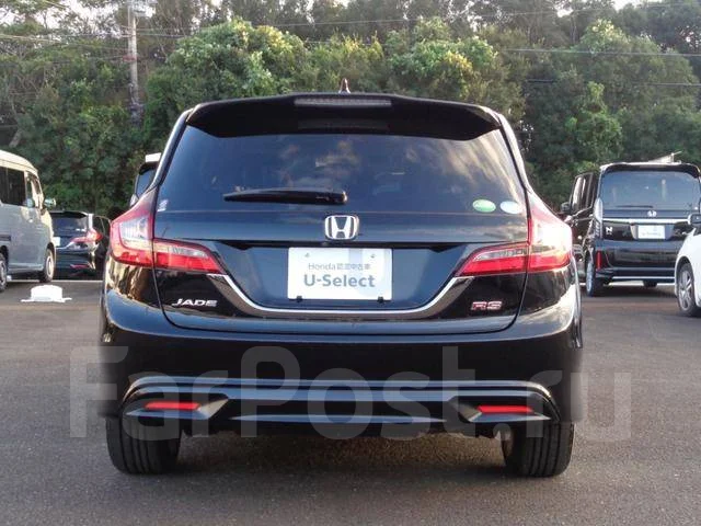 Honda Jade. �������, ��������, 1.5 (150��.�.), ������, 33 000����. ��, �/�. ��� ����� �� ������������ ����