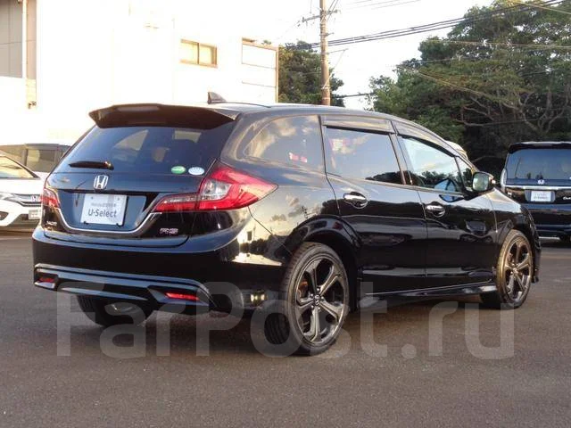 Honda Jade. �������, ��������, 1.5 (150��.�.), ������, 33 000����. ��, �/�. ��� ����� �� ������������ ����