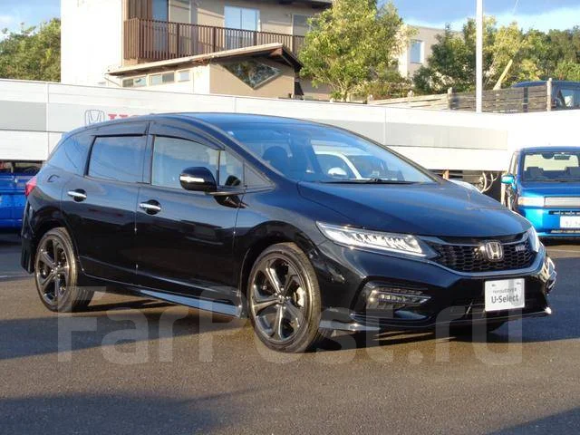 Honda Jade. �������, ��������, 1.5 (150��.�.), ������, 33 000����. ��, �/�. ��� ����� �� ������������ ����