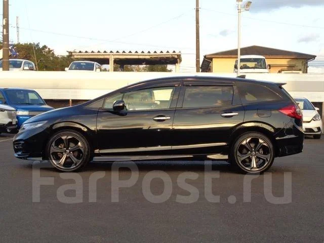 Honda Jade. �������, ��������, 1.5 (150��.�.), ������, 33 000����. ��, �/�. ��� ����� �� ������������ ����