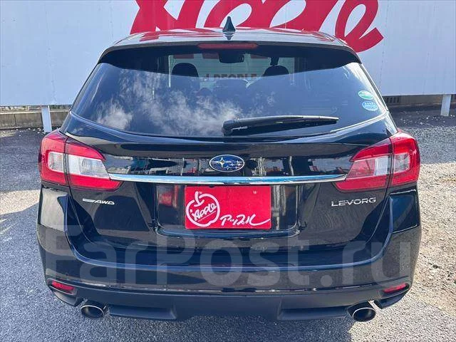 Subaru Levorg. �������, 4wd, 1.6 (170��.�.), ������, 31 000����. ��, �/�. ��� ����� �� ������������ ����