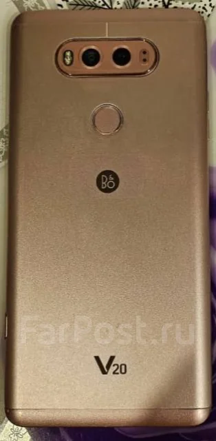 LG V20. �����, 64 ��, �������, 4G LTE ����