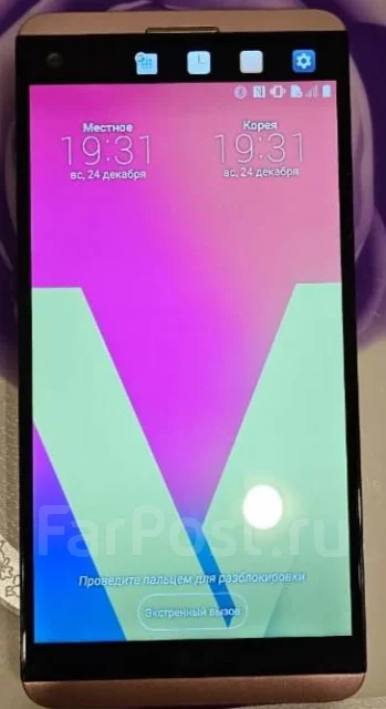 LG V20. �����, 64 ��, �������, 4G LTE ����
