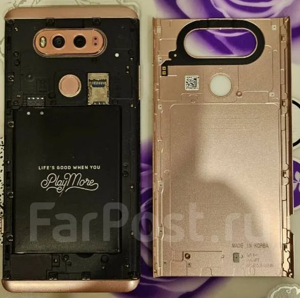 LG V20. �����, 64 ��, �������, 4G LTE ����