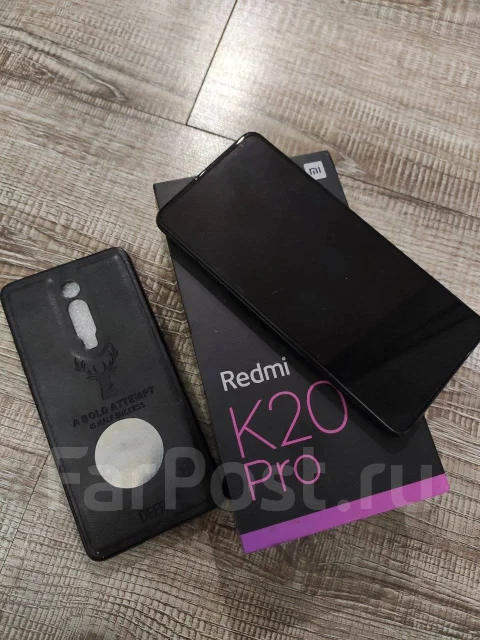 Xiaomi Redmi K20 Pro. �/�, 128 ��, ������, 4G LTE, Dual-SIM ����