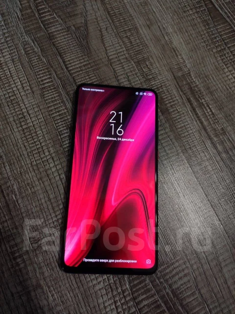 Xiaomi Redmi K20 Pro. �/�, 128 ��, ������, 4G LTE, Dual-SIM ����