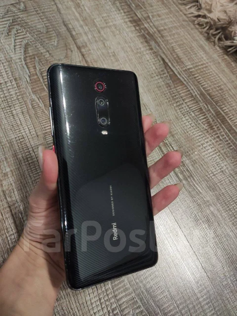 Xiaomi Redmi K20 Pro. �/�, 128 ��, ������, 4G LTE, Dual-SIM ����