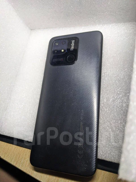 Xiaomi Redmi 10C. �/�, 128 ��, ������, 3G, 4G LTE, Dual-SIM ����