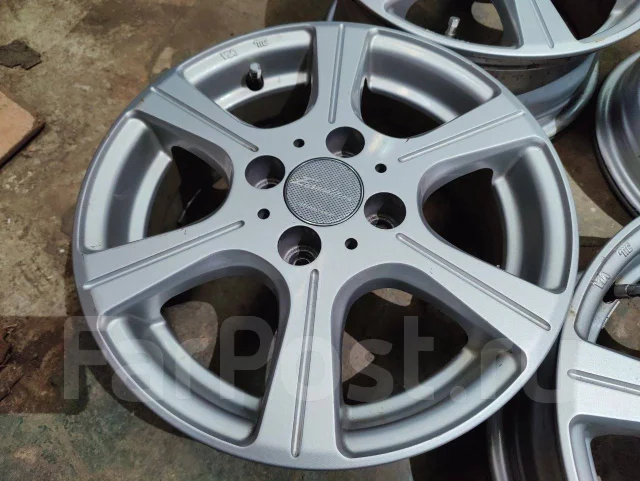 Manaray Sport Euro Edition. 5.5x14", 4x100, ET38, �� 73���. ����