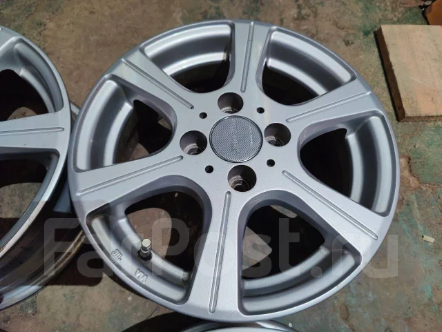 Manaray Sport Euro Edition. 5.5x14", 4x100, ET38, �� 73���. ����