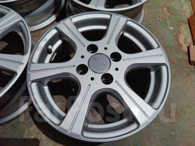 Manaray Sport Euro Edition. 5.5x14", 4x100, ET38, �� 73���. ����
