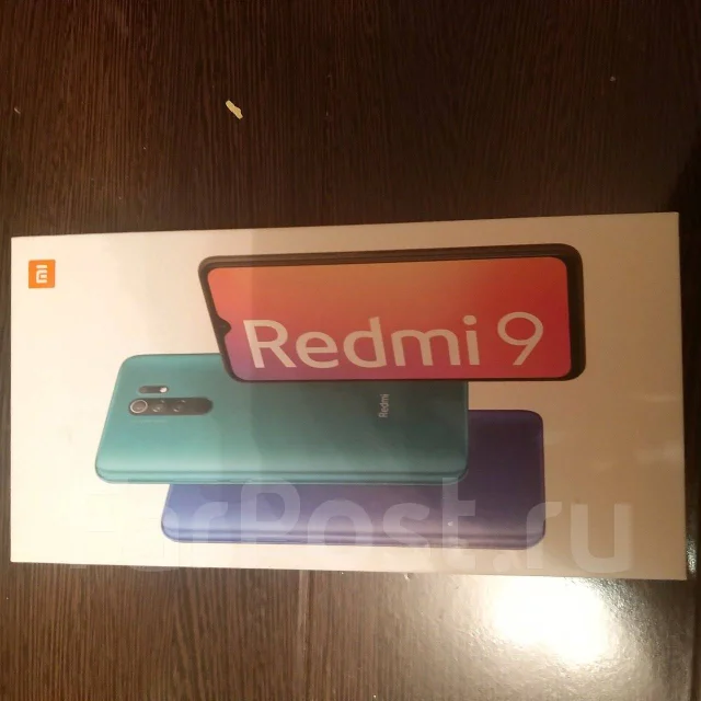 Xiaomi Redmi 9. �/�, 64 ��, ����� ����