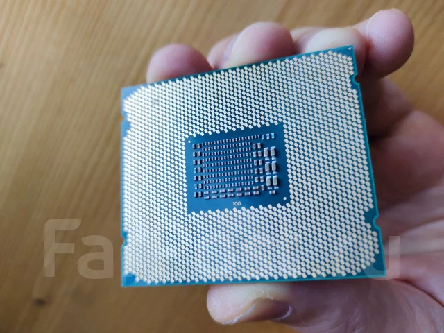 Intel Core i5-7640X ����