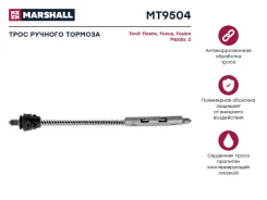���� ������� ������� Marshall MT9504 MT9504 ����
