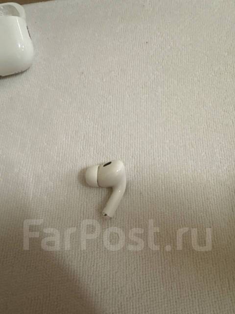 Продам айрпотс про 2, Apple AirPods Pro 2, б/у, в наличии. Цена: 15 000 ...