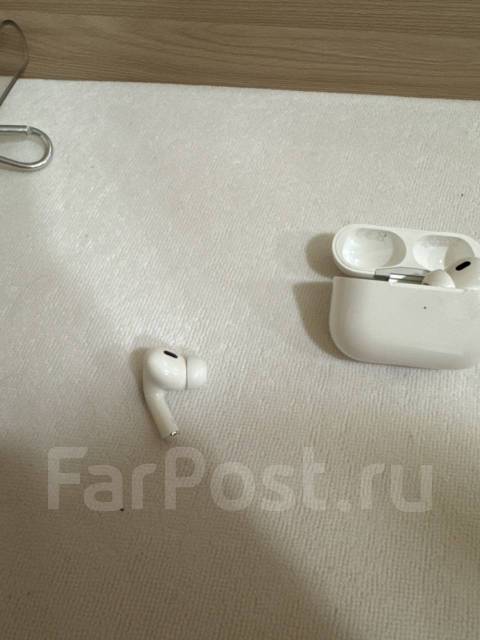 Продам айрпотс про 2, Apple AirPods Pro 2, б/у, в наличии. Цена: 15 000 ...