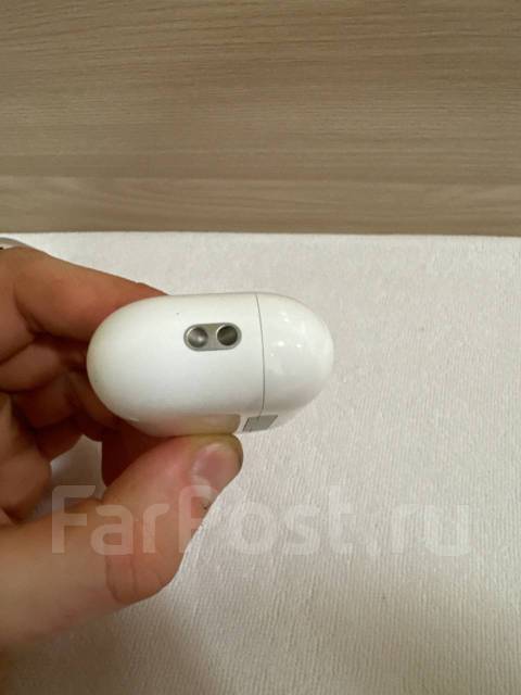 Продам айрпотс про 2, Apple AirPods Pro 2, б/у, в наличии. Цена: 15 000 ...