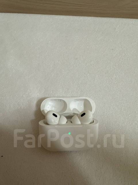 Продам айрпотс про 2, Apple AirPods Pro 2, б/у, в наличии. Цена: 15 000 ...