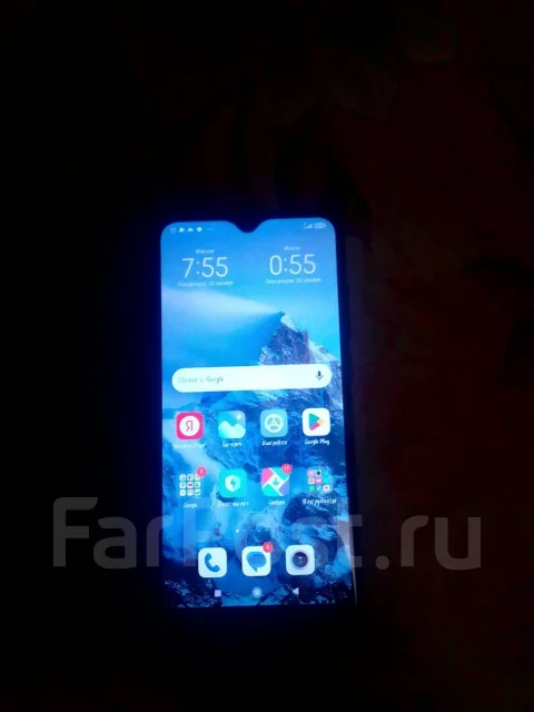 Xiaomi Redmi 8. �/�, 32 ��, ������, 4G LTE, NFC ����