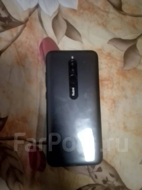 Xiaomi Redmi 8. �/�, 32 ��, ������, 4G LTE, NFC ����