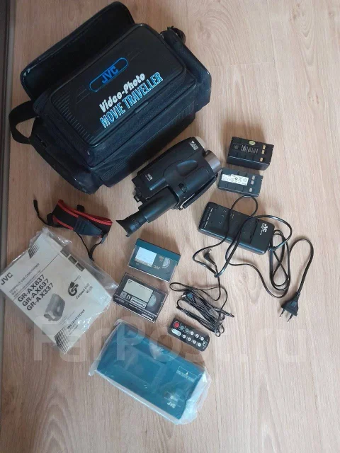 JVC GR. � ���������� ����