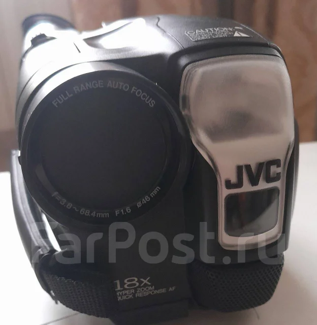 JVC GR. � ���������� ����