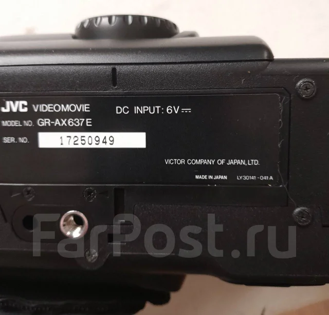 JVC GR. � ���������� ����