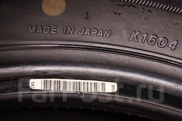 Bridgestone Ecopia EP150, 175/60 R16, 16", 1 шт, в наличии, 175 мм, 60 ...