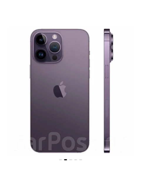 Apple iPhone 14 Pro Max. �����, 256 ��, ���������� ����