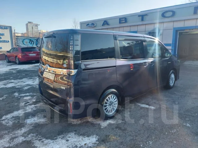 Toyota Voxy. ��������, ��������, 18.0, ������, 155 000����. ��, �/� ����