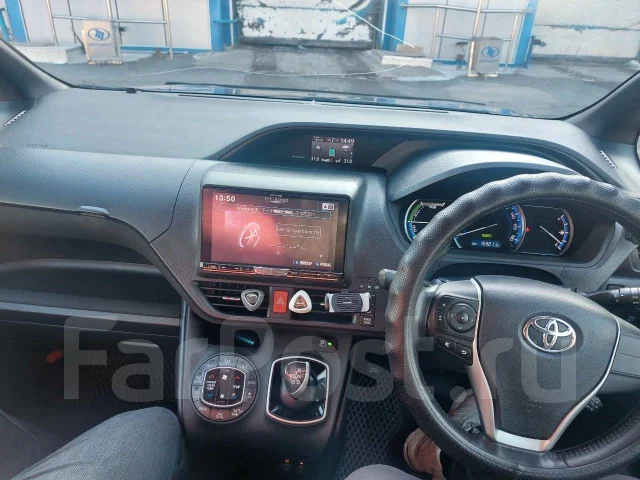 Toyota Voxy. ��������, ��������, 18.0, ������, 155 000����. ��, �/� ����