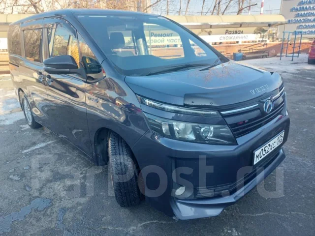 Toyota Voxy. ��������, ��������, 18.0, ������, 155 000����. ��, �/� ����