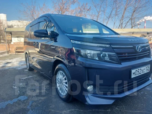 Toyota Voxy. ��������, ��������, 18.0, ������, 155 000����. ��, �/� ����