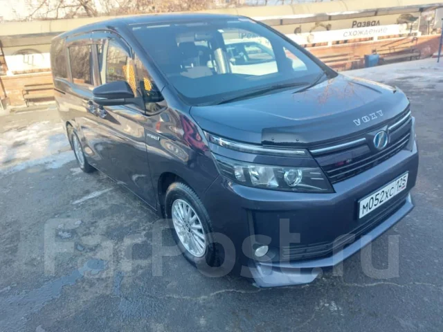 Toyota Voxy. ��������, ��������, 18.0, ������, 155 000����. ��, �/� ����