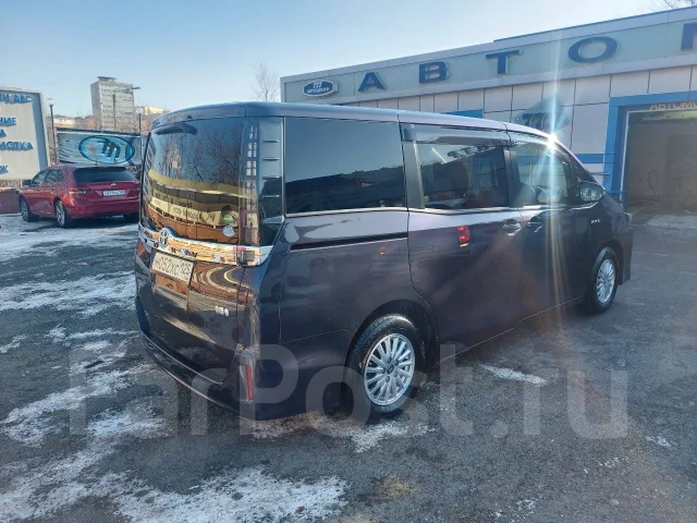 Toyota Voxy. ��������, ��������, 18.0, ������, 155 000����. ��, �/� ����
