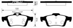    FORD Focus II/III/Mazda 3/OPEL Vectra C/Volvo S4 SP2091 
