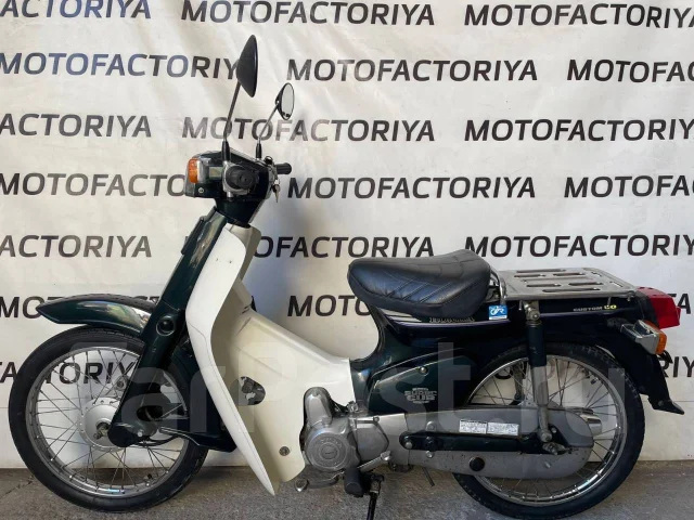Honda Super Cub. 49����. ��., ��������, ��� ���, ��� ������� ����