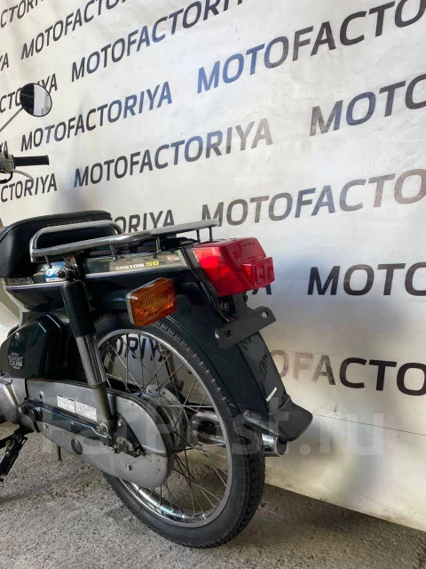 Honda Super Cub. 49����. ��., ��������, ��� ���, ��� ������� ����