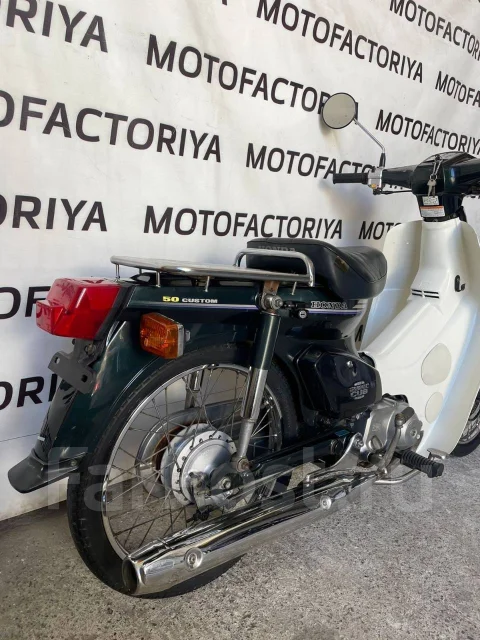 Honda Super Cub. 49����. ��., ��������, ��� ���, ��� ������� ����