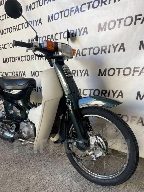 Honda Super Cub. 49����. ��., ��������, ��� ���, ��� ������� ����