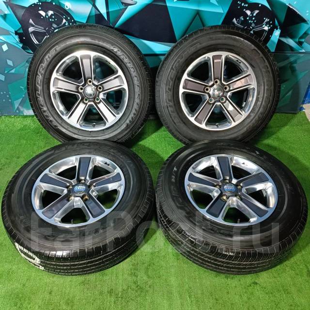 Оригинальные диски Jeep Wrangler! R18, PCD 5-127, 18", 1 шт, 5x127, 71 ...