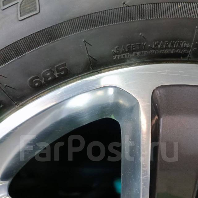 Оригинальные диски Jeep Wrangler! R18, PCD 5-127, 18", 1 шт, 5x127, 71 ...